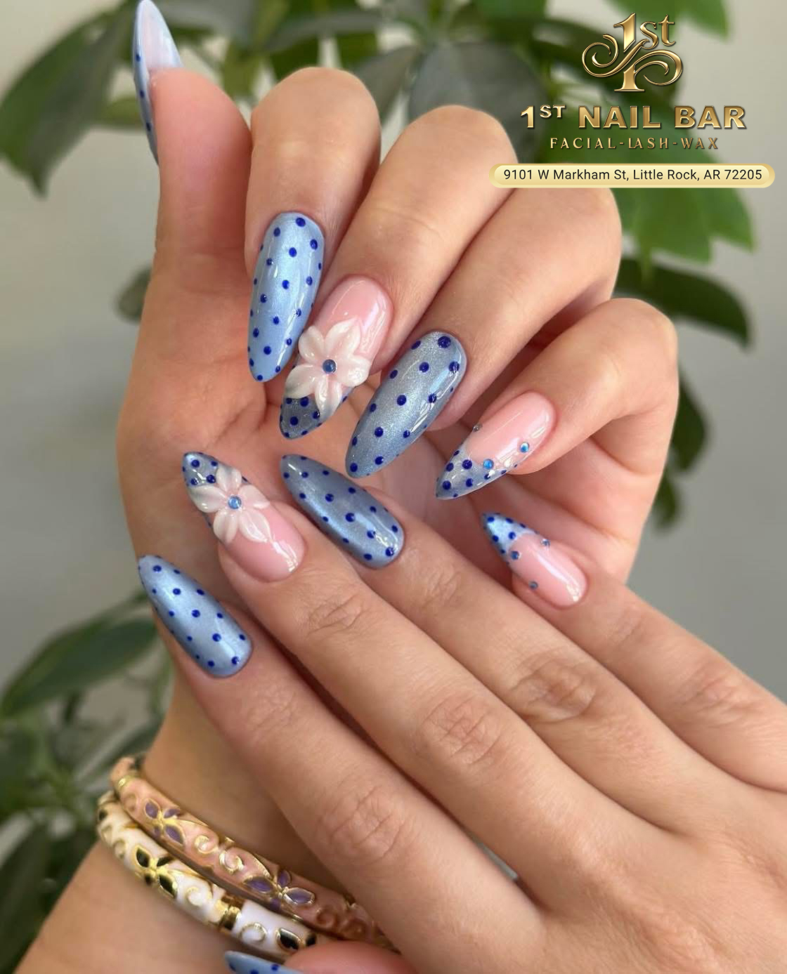 Angel nails